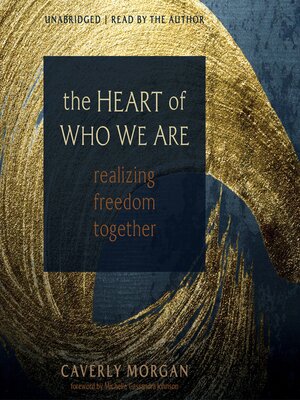 cover image of The Heart of Who We Are